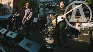 And So I Watch You From Afar - "Run Home" & "Wasps" - Live at the Audiotree Music Festival 2015