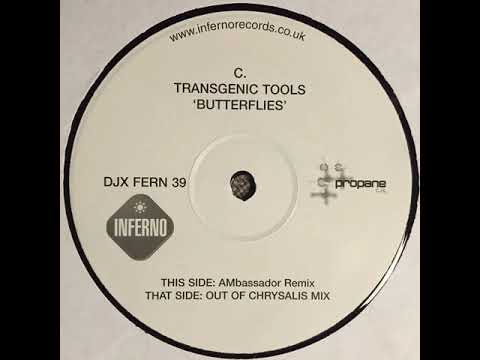 Transgenic Tools- Butterflies (AMbassador remix)