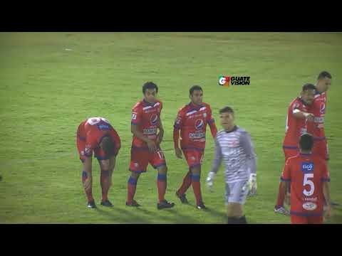 Video Resumen: Xelajú MC 1-0 Malacateco - 2019 Clausura - Jornada 01