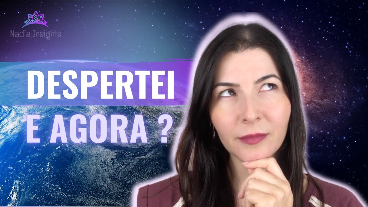 O fim do seu mundo  | O que fazer depois do despertar