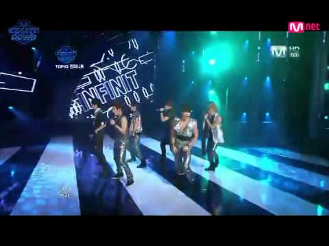 special INFINITE_MCD Q&A interview