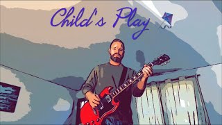 Mike Malone - Child&#39;s Play - Carcass Cover