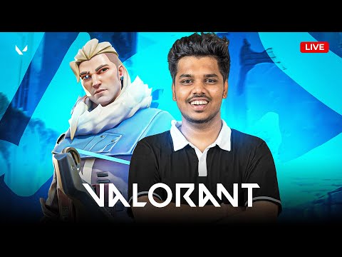 LAST DAY OF THE ACT VALORANT LIVE (HUGE NEW UPDATE)