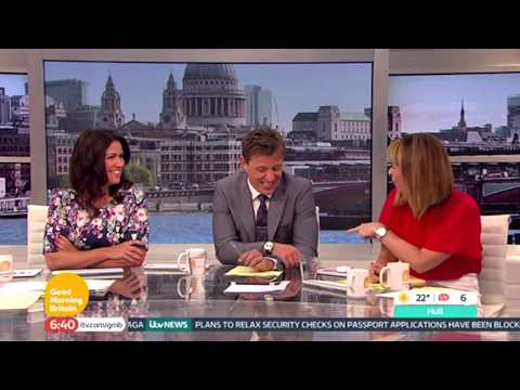 Not GMTV! | Good Morning Britain