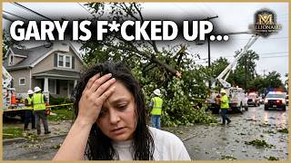 I'm Not Sure I Want the Help... Woman In Gary, Indiana Rejecting Assistance With No Power At Home