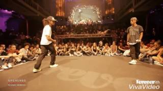 【WxM頻道】Dedson vs Killason vs Majid vs L'ETO (song name:14KT - Rockabye Baby)