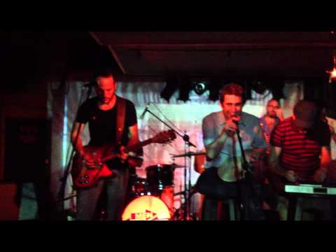 MONC - People of Tomorrow W/ Markey Funk @ Pasaz 05.08.14