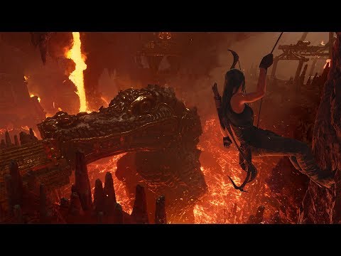 Shadow of the Tomb Raider - The Grand Caiman [ESRB] thumbnail