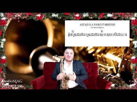 "VREAU SA CANT LA SAXOFON" - Lectia 4 (Prof.Marian Magheru) TUTORIAL SAXOFON