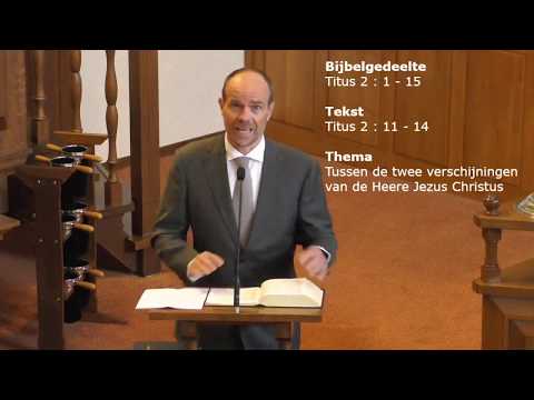 01-05-2020 19:00 Dagsluiting geleid door R. L. Nieuwenhuis