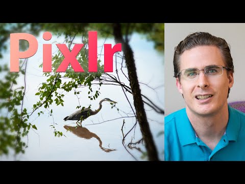 Pixlr - Camera and Photo Editor All-in-One Review