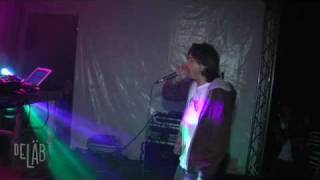 De Läb live @DOW '09