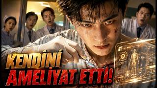 İşe Alınmayan Adam Kendi Ameliyatını Yaptı ve Tüm Hastaneyi Şoke Etti!