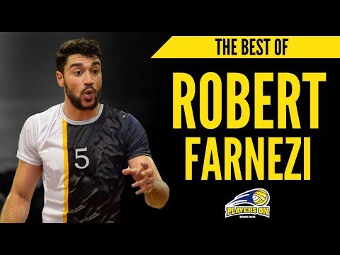 PLAYERS ON VOLLEYBALL  - The best of Robert Farnezi (Outside Hitter/Opposite) 2018/2019