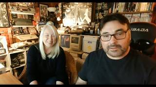 ZX Spectrum and Retro Gaming Chat with Anthony & Nicola Caulfield