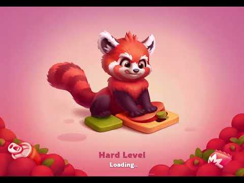 Wildscapes 1008 level Gameplay Story