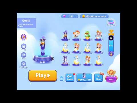 Merge Snakes - This Is How You Play This Game