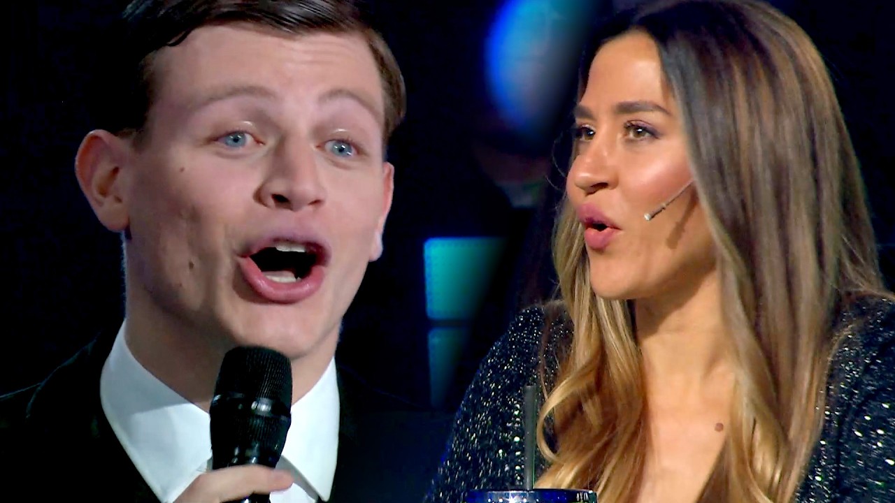 Jimena Barón desató las carcajadas con una picante pregunta a un participante mecánico