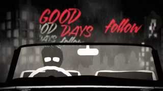Sasha - Good Days (Lyrik Video)