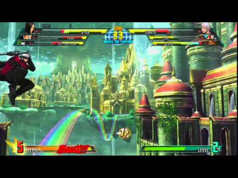 WNF 4.1 Quasidomo Vs. EG Justin Wong