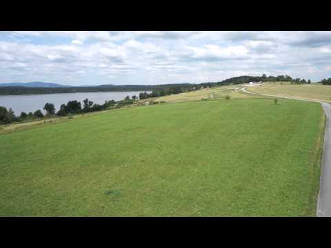 ZTV - Kovářov - Lipno - aerialvideo