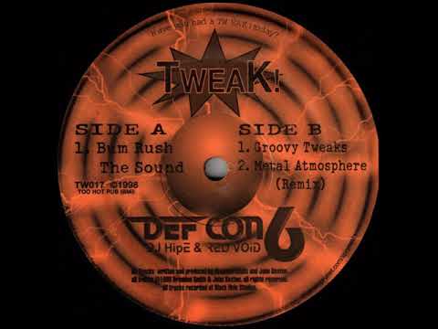 Def Con 6 - Bum Rush The Sound (1998)