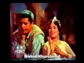 Chanke Meri Payal Ki Jhankaar Tere Aage_Mohd Rafi & Lata_Film=Mai Hoon Alladin 1965 Chanke Meri Payal Ki Jhankaar Tere Aage_Mohd Rafi & Lata_Film=Mai Hoon Alladin 1965