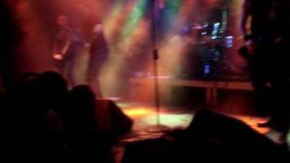 Devils Whorehouse - Howling at Fiendforce fest 2009