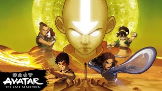60 MINUTES from Avatar: The Last Airbender - Book 