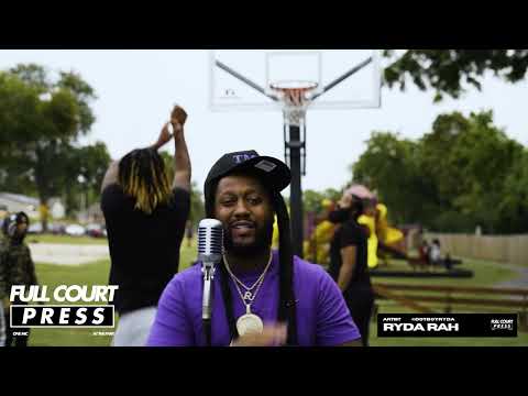 Ryda Rah- Shits Easy | Full Court Press Performance 🏀