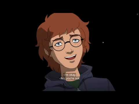 Team Nightwing vs Team Zod - Young Justice 4x26