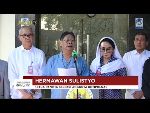 PRESISI UPDATE : KOMPOLNAS MEMBUKA PENDAFTARAN CALON ANGGOTA BARU PERIODE 2024 26/06/2024