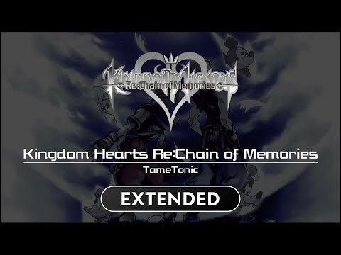 Lord of the Castle ~OST Ver.~ - Kingdom Hearts Re:Chain of Memories Extended Soundtrack