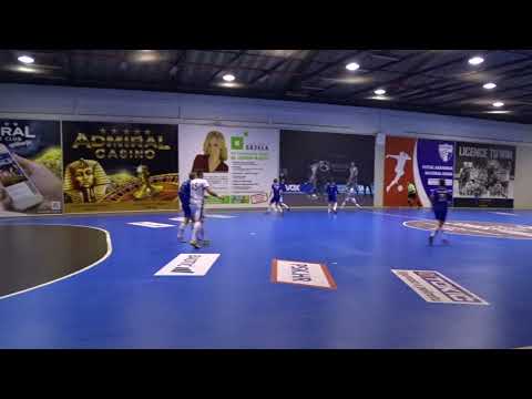 MNK Zagreb Gimka vs MNK Fotex Junajted 3:4 (juniori)