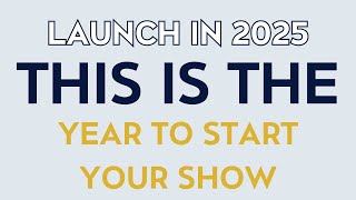 How to Start a Podcast in 2025 | Why Now Is the Best Time