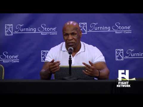 Becoming mike tyson essay
