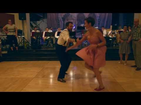 ULHS 2013 - Jack & Jill Finals - Ultimate Lindy Hop Showdown