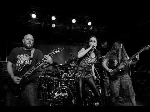 ABNORMALITY - Tour Vlog (with NAPALM DEATH, THE BLACK DAHLIA MURDER, MISERY INDEX)