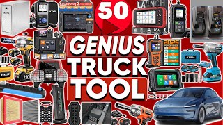 50 Genius TRUCK Tools On Amazon THAT ARE ON ANOTHER LEVEL
