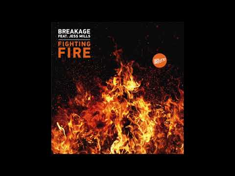 Fighting Fire (Ft Jess Mills) (Loadstar Remix) - Breakage (Slow)