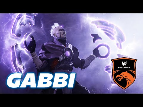 TNC.Gabbi ANTI MAGE - Dota 2 Pro Gameplay [Watch & Learn]