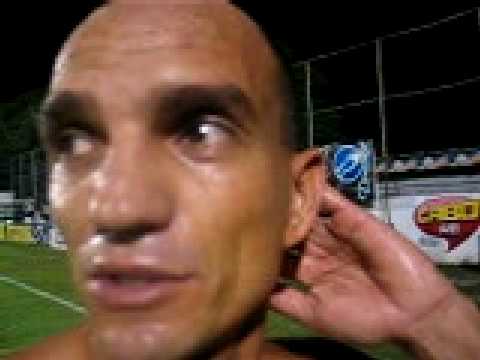 www.loucospelosanta.com - PÓS-JOGO - CABENSE 0 x 1 SANTA CRUZ