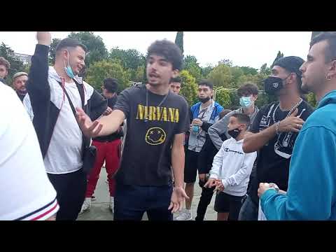 BLAPIN, KOST Y MENAK MENAYA VS DOMY, LMDS Y DV 🔥