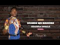 Jidasuga Shigela Ujumbe Wa Mahona 2025