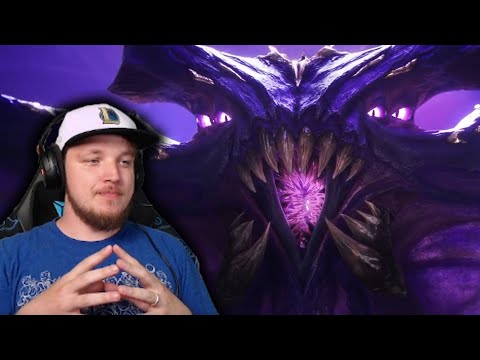 Necrit Reacts To Bel'Veth Cinematic