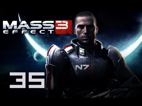 Mass Effect 3 - Walkthrough Part 35 - Renegade Vanguard (Let's Play, Playthrough)