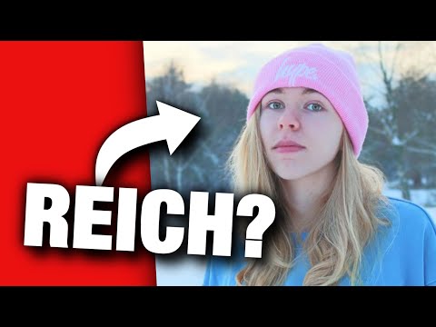 Ist AwesomeElina Millionär?