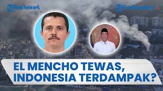 Tewasnya 'El Mencho' Disebut Pengaruhi Rantai Narkoba Masuk Indonesia, BNN Antisipasi Celah Pemasok