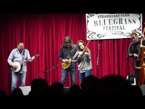 The SteelDrivers with Adam Wakefield - River Runs Red