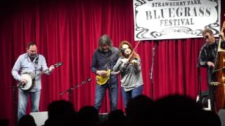 The SteelDrivers with Adam Wakefield - River Runs Red